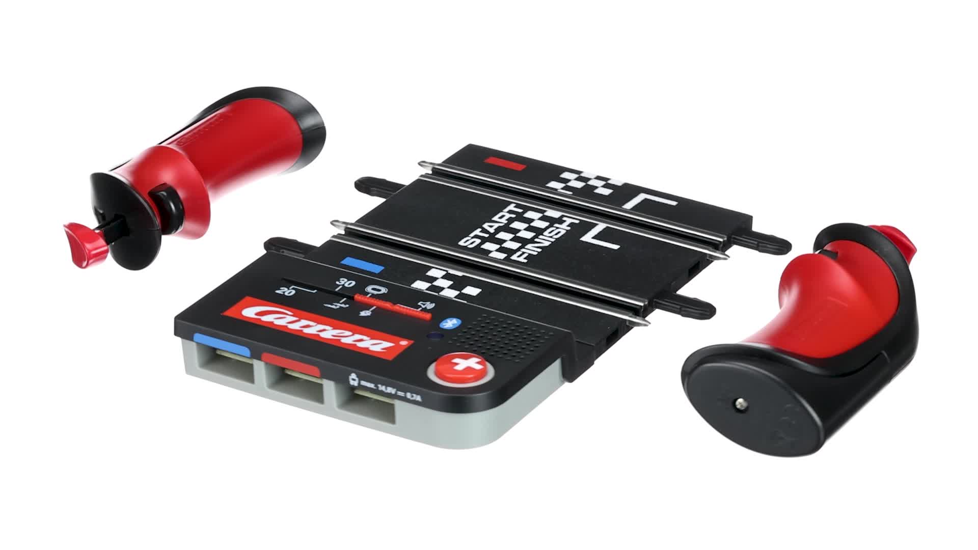 Carrera 20061665 4007486616653 GO Plus Upgrade Kit : Amazon.se: Toys